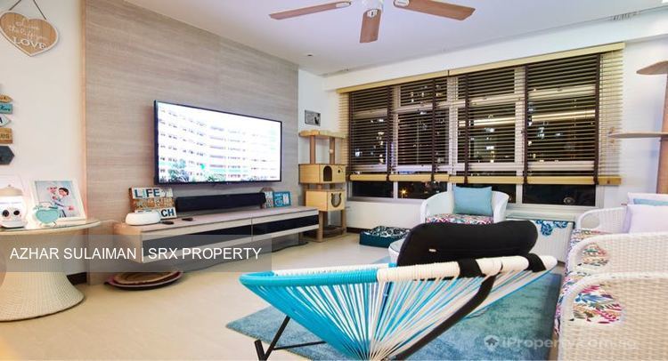 Blk 470A Upper Serangoon Crescent (Hougang), HDB 4 Rooms #209443231